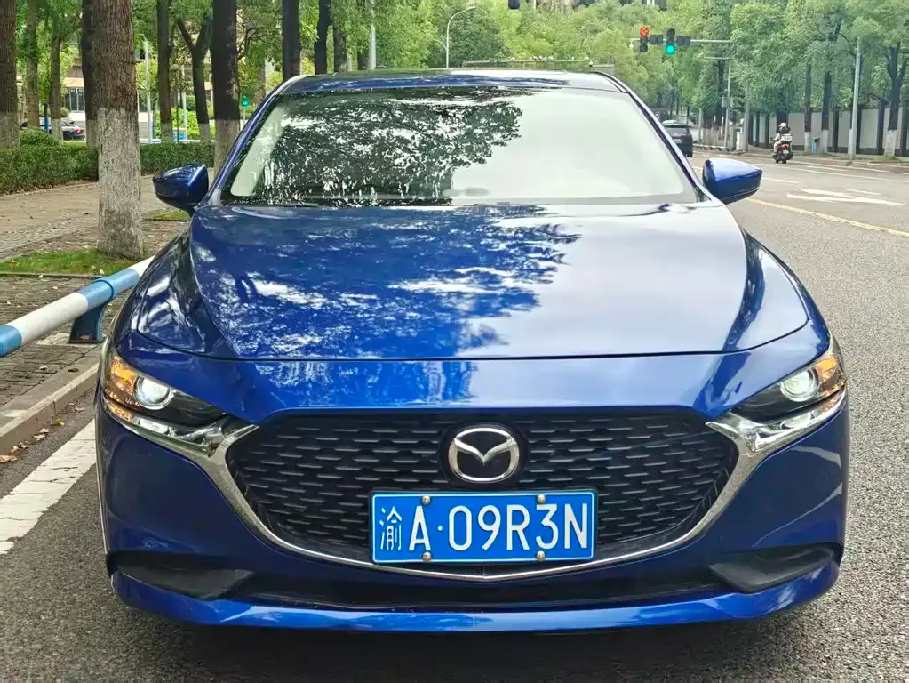 Mazda 3 Axela — фото 5