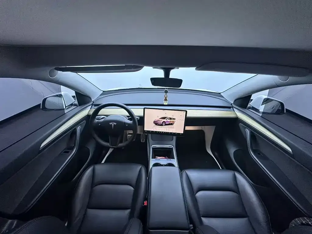 Tesla Model Y — фото 5