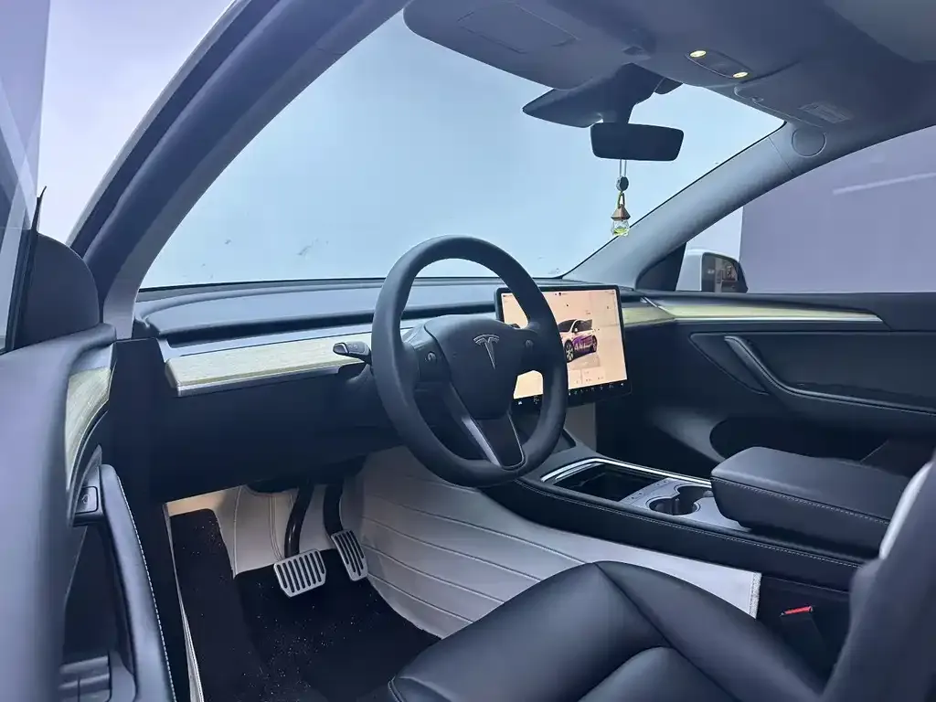 Tesla Model Y — фото 2