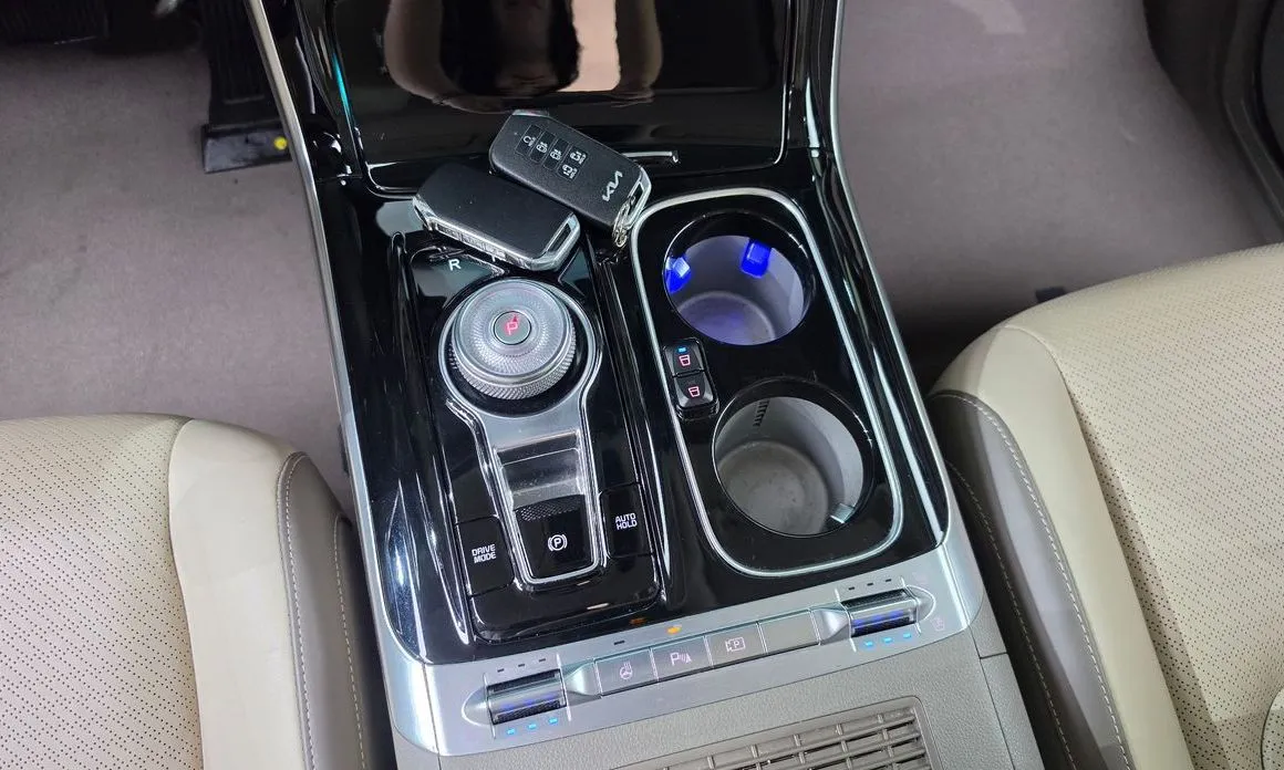 Kia Carnival — фото 10