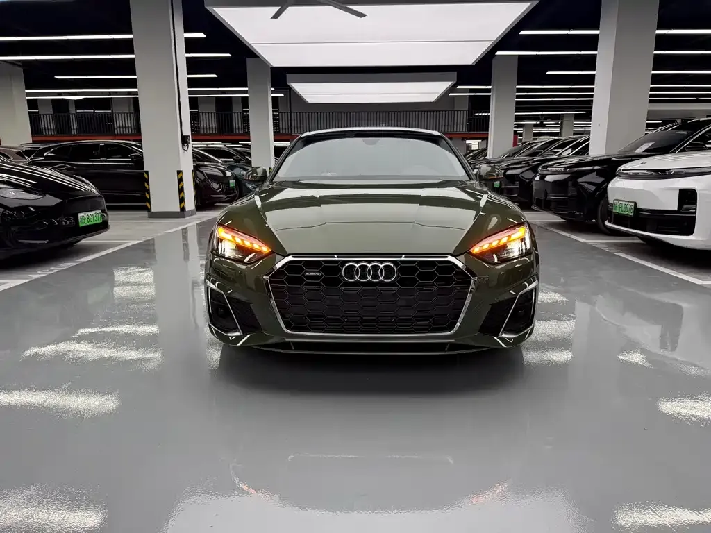Audi A5 (Import) — фото 2