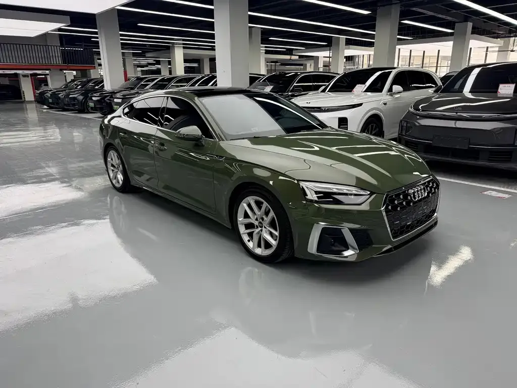 Audi A5 (Import) — фото 5