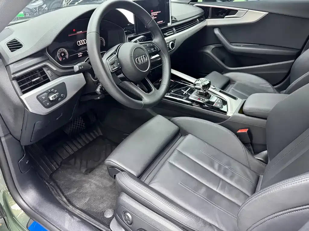 Audi A5 (Import) — фото 8
