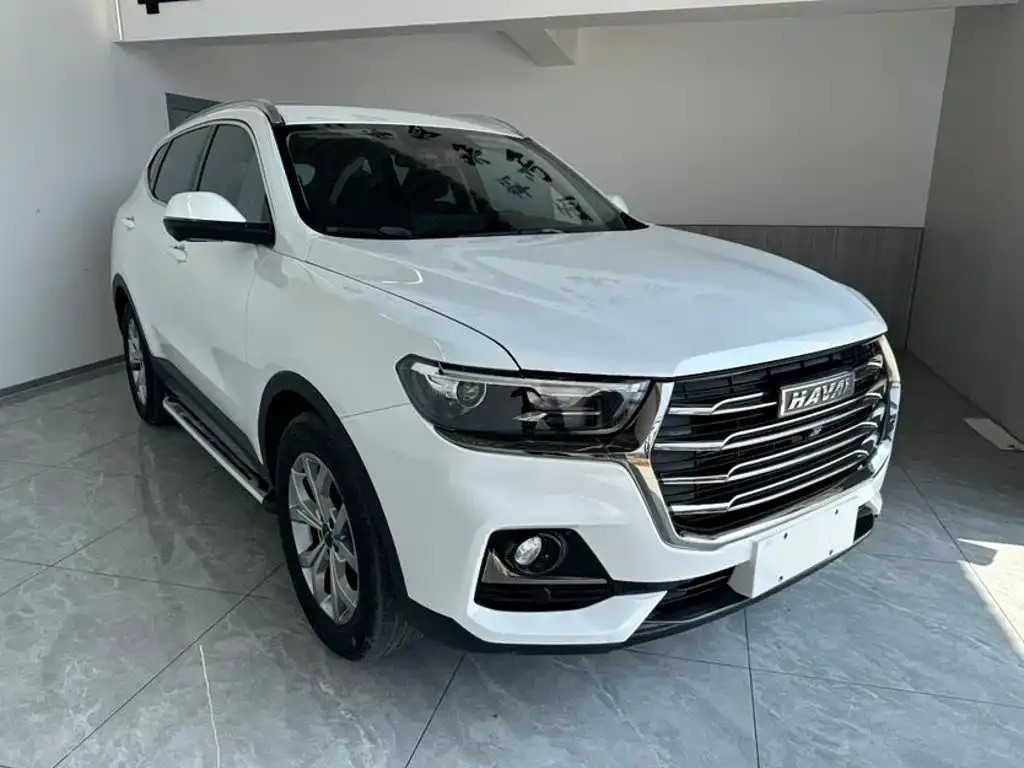 Haval H6 — фото 1
