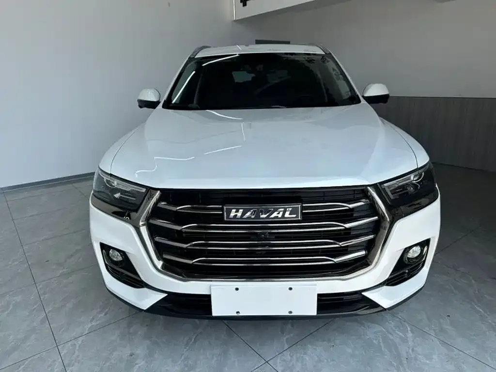 Haval H6 — фото 6