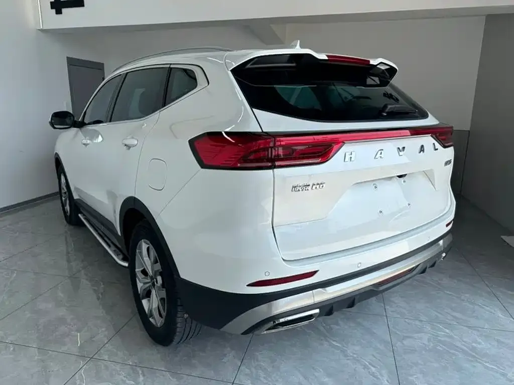 Haval H6 — фото 4