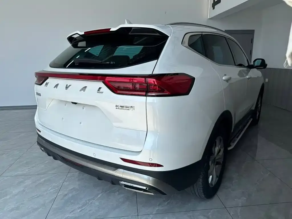 Haval H6 — фото 2