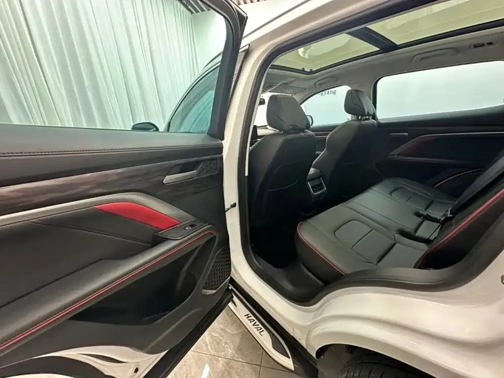 Haval H6 — фото 10