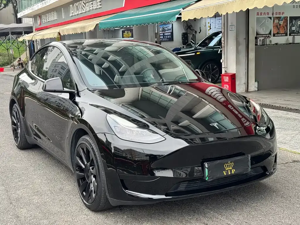 Tesla Model Y — фото 7