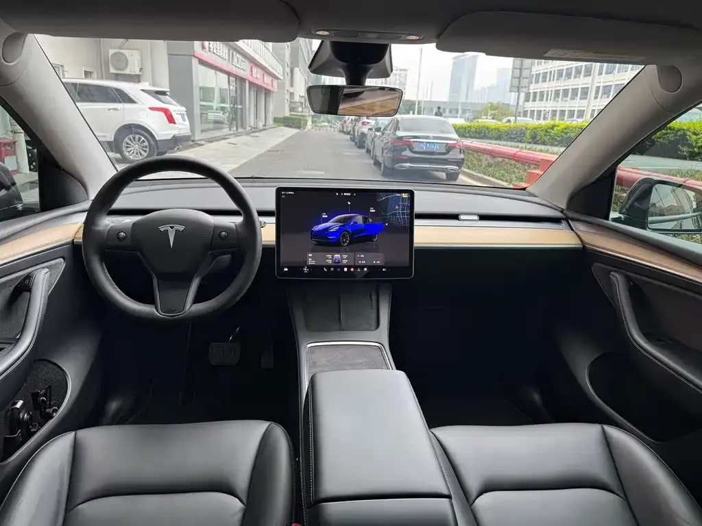 Tesla Model Y — фото 3