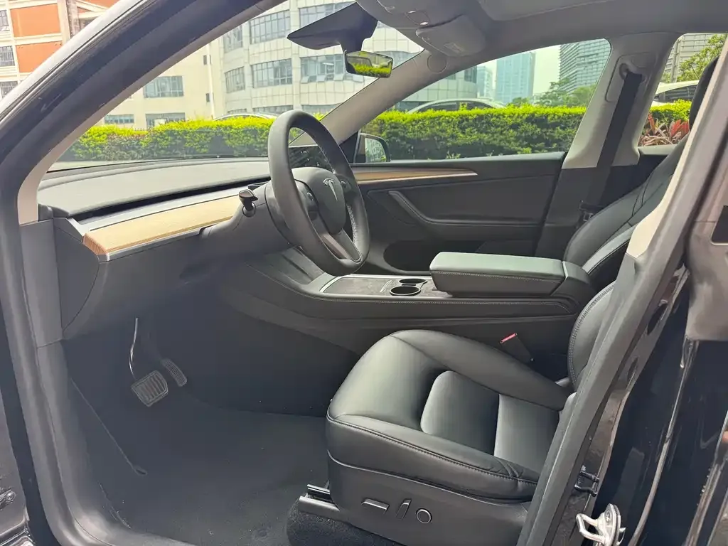Tesla Model Y — фото 2