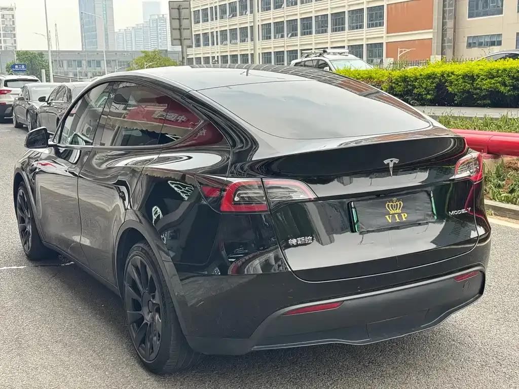 Tesla Model Y — фото 5