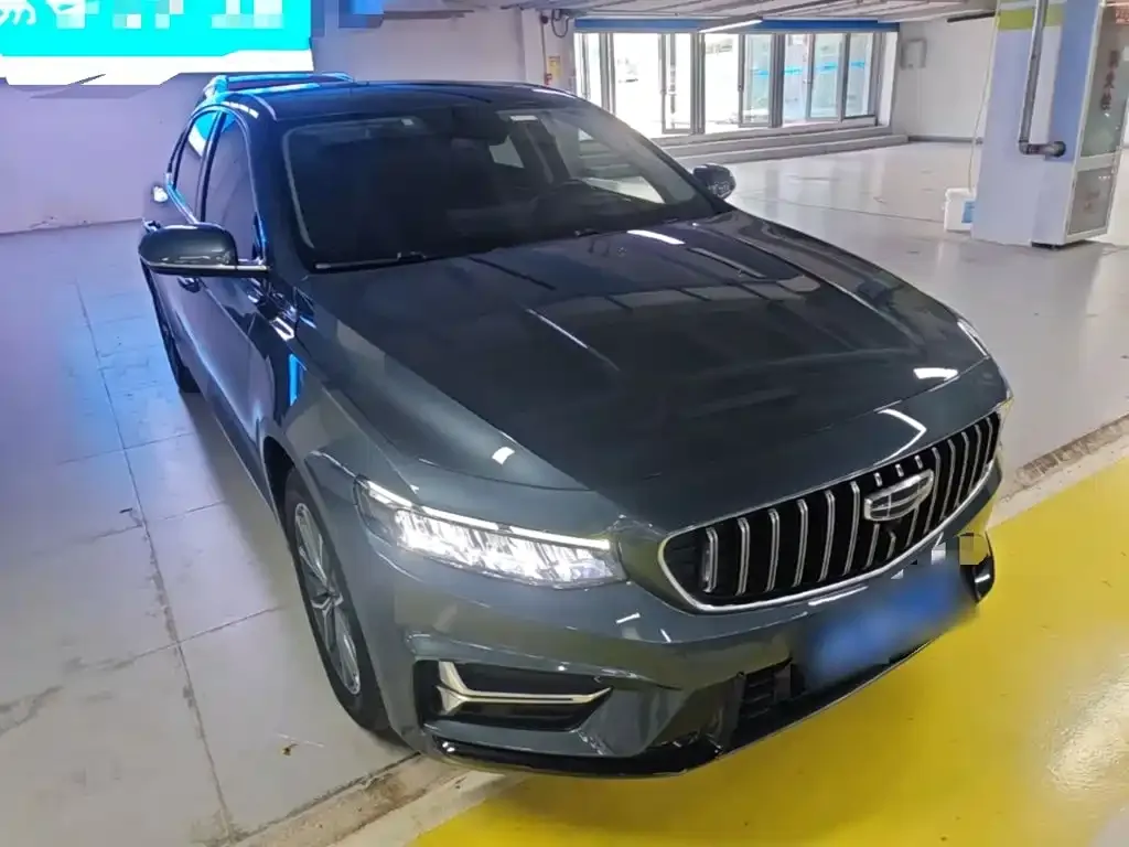 Geely Xingrui — фото 4