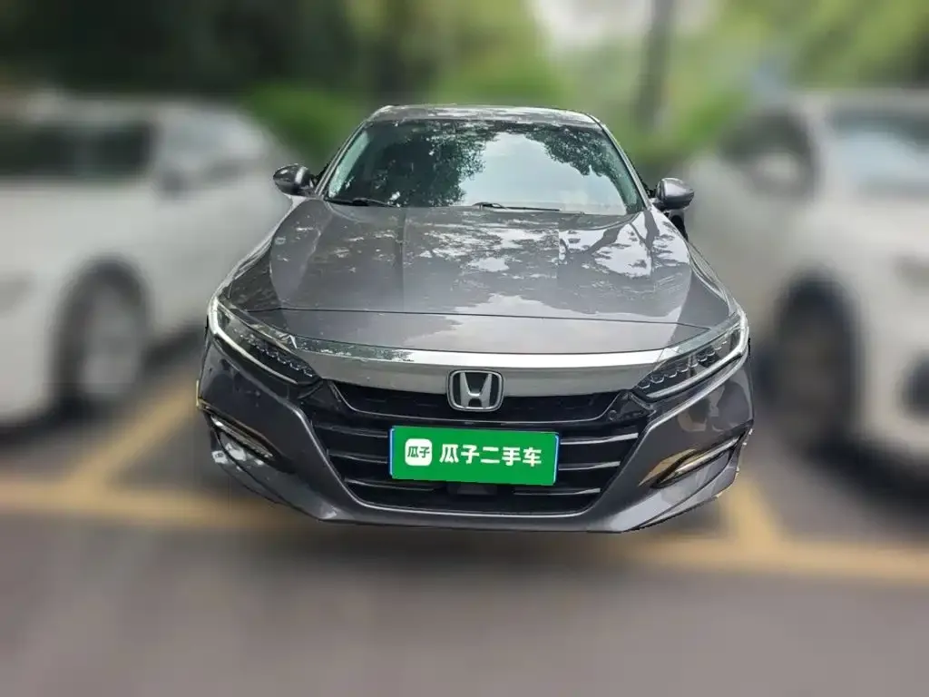 Honda Accord — фото 3