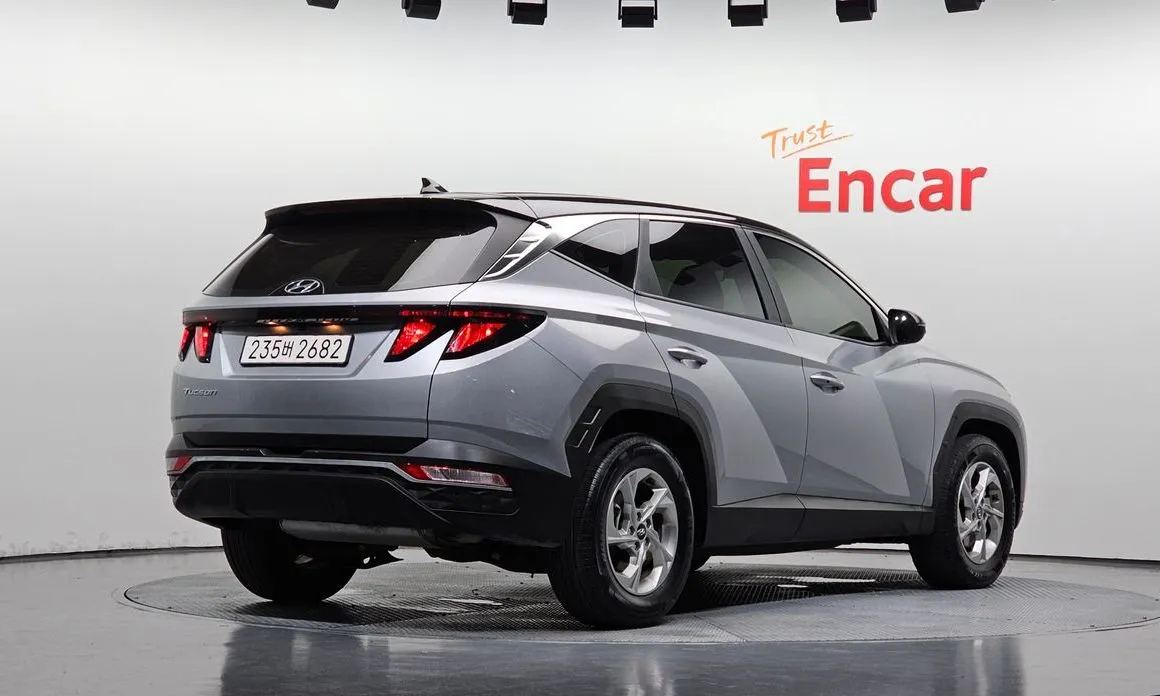 Hyundai Tucson — фото 3