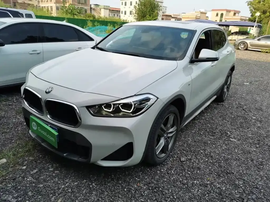 BMW X2 — фото 6