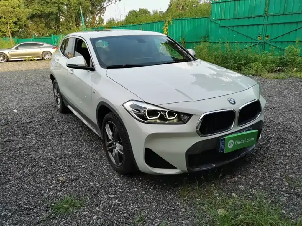 BMW X2 — фото 10