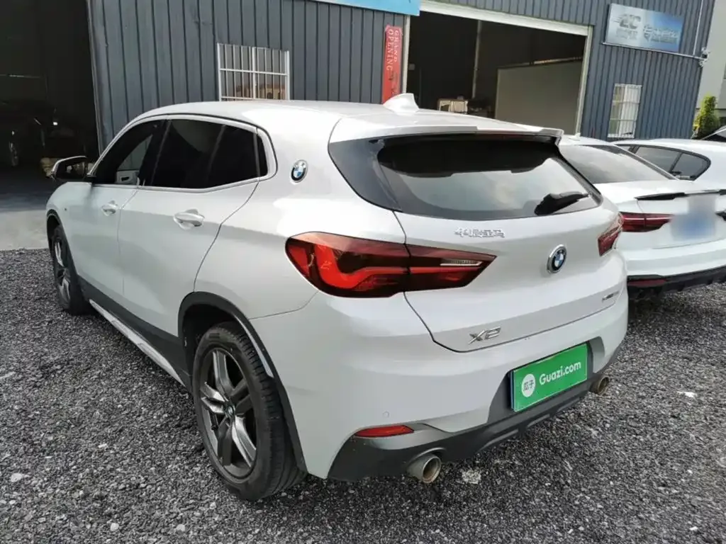 BMW X2 — фото 4
