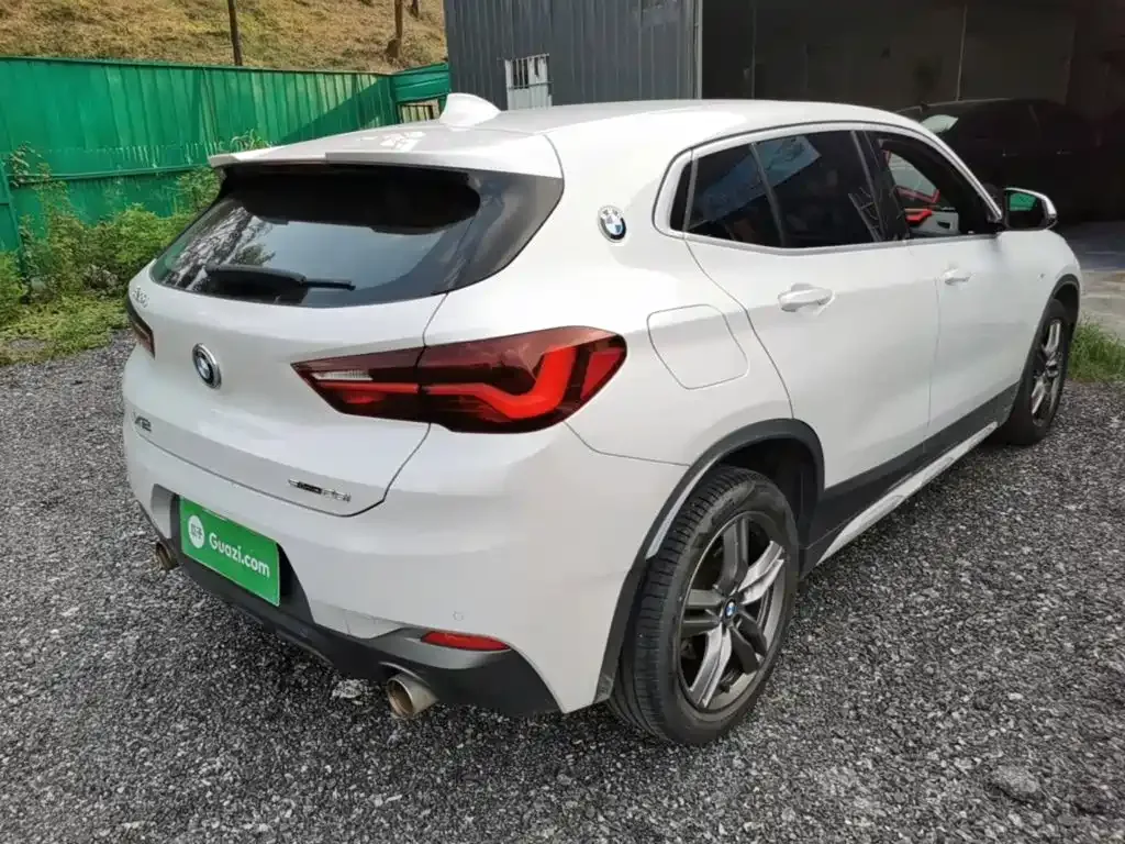 BMW X2 — фото 3