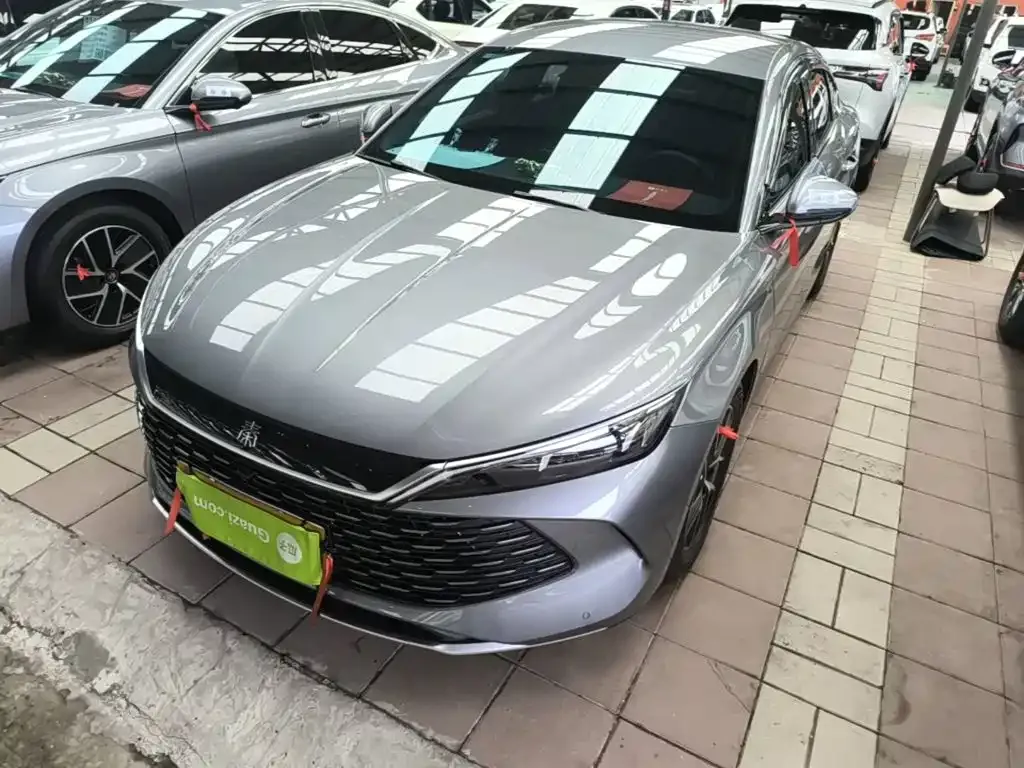 BYD Qin L — фото 1