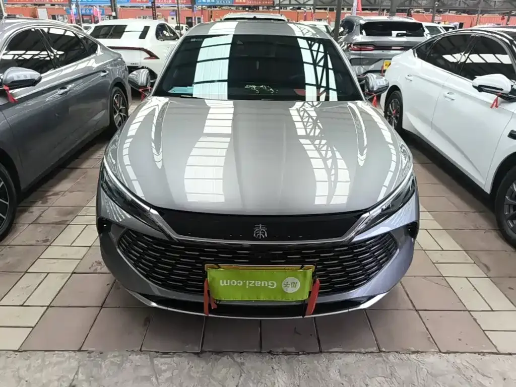 BYD Qin L — фото 2