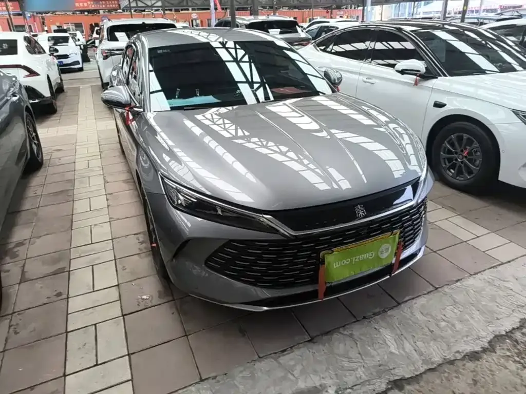 BYD Qin L — фото 6