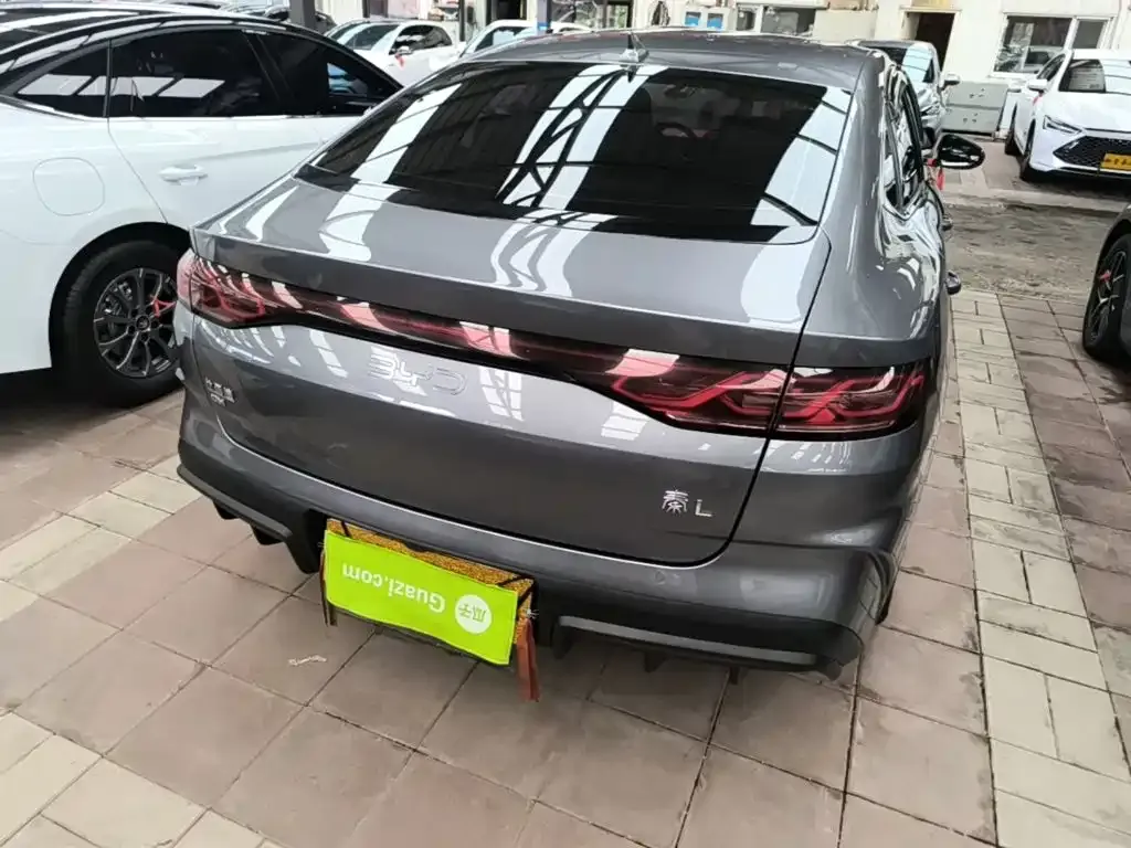 BYD Qin L — фото 10