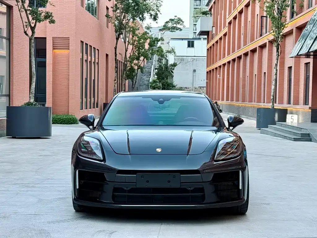 Porsche Panamera — фото 6