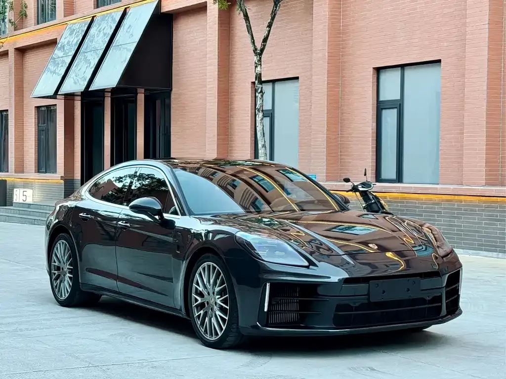 Porsche Panamera — фото 5