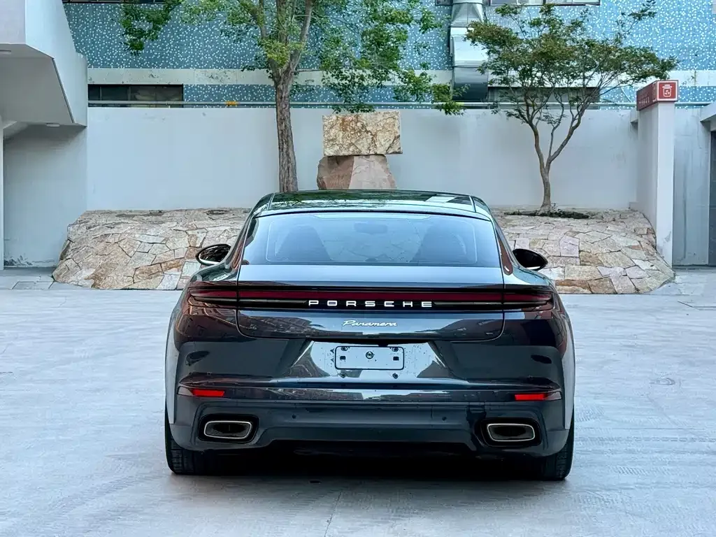 Porsche Panamera — фото 10