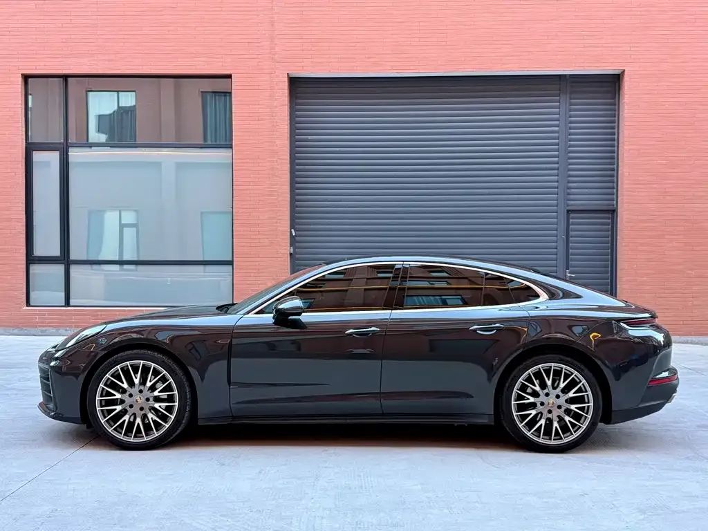 Porsche Panamera — фото 3