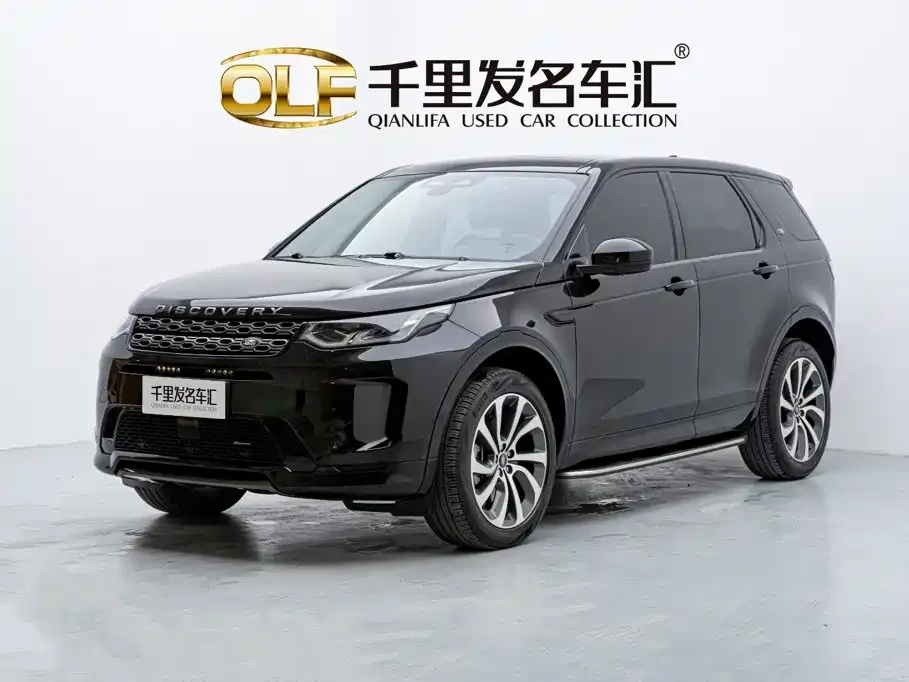 Land Rover Discovery Sport — фото 1