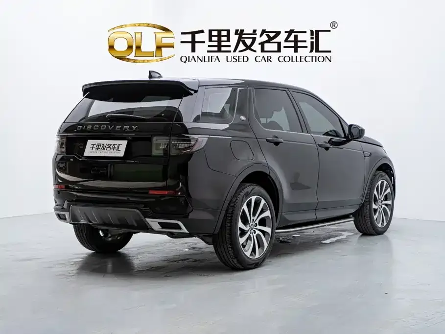 Land Rover Discovery Sport — фото 2