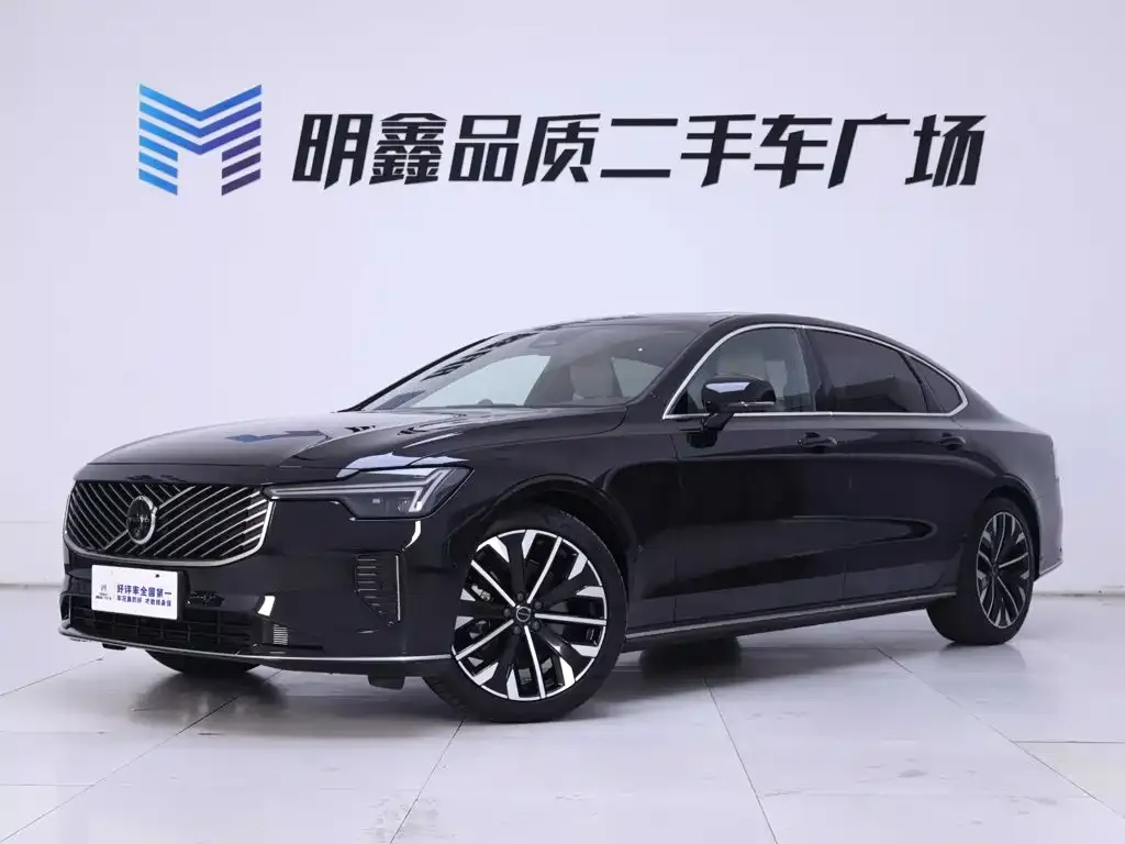 Volvo S90 — фото 3