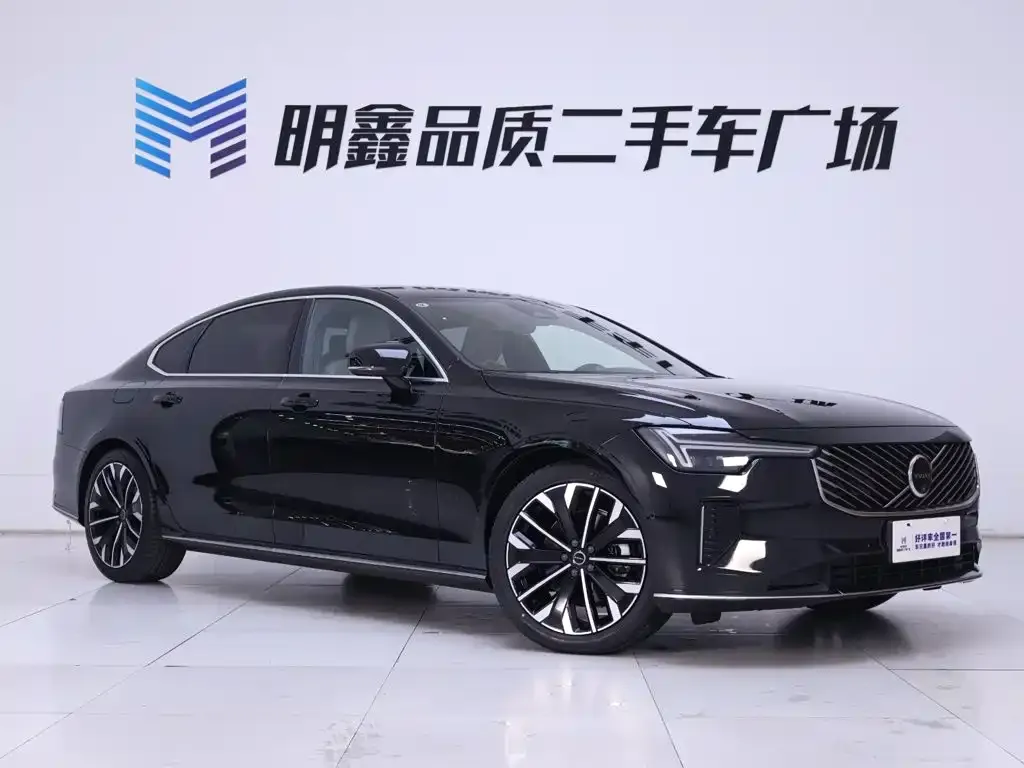 Volvo S90 — фото 9
