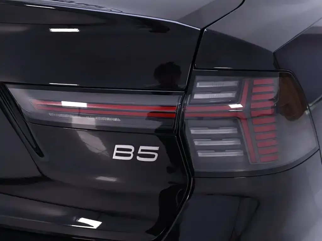 Volvo S90 — фото 4
