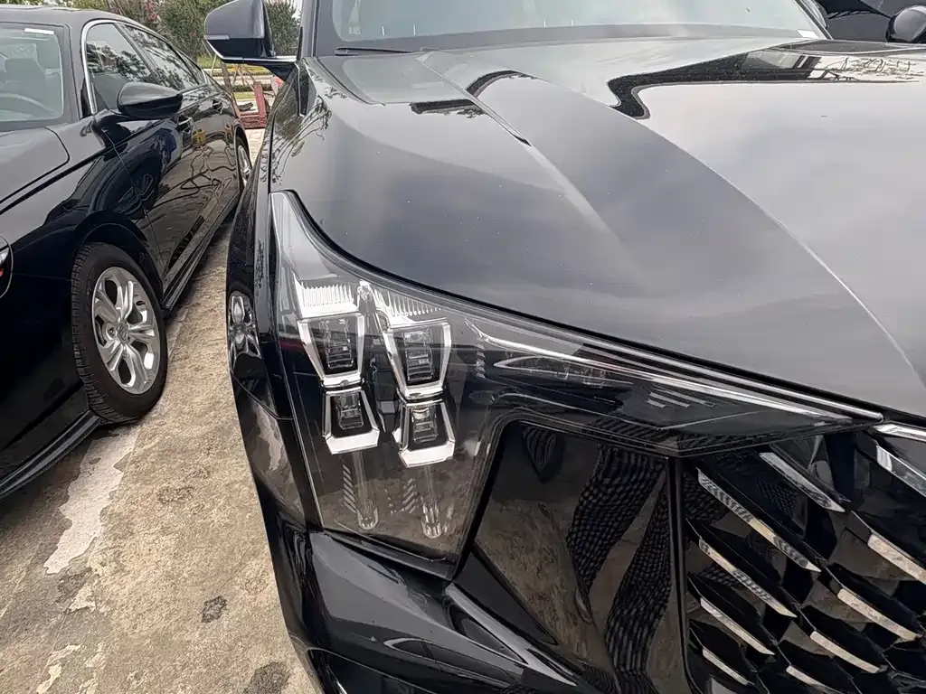 GAC Motor Trumpchi GS8 — фото 4