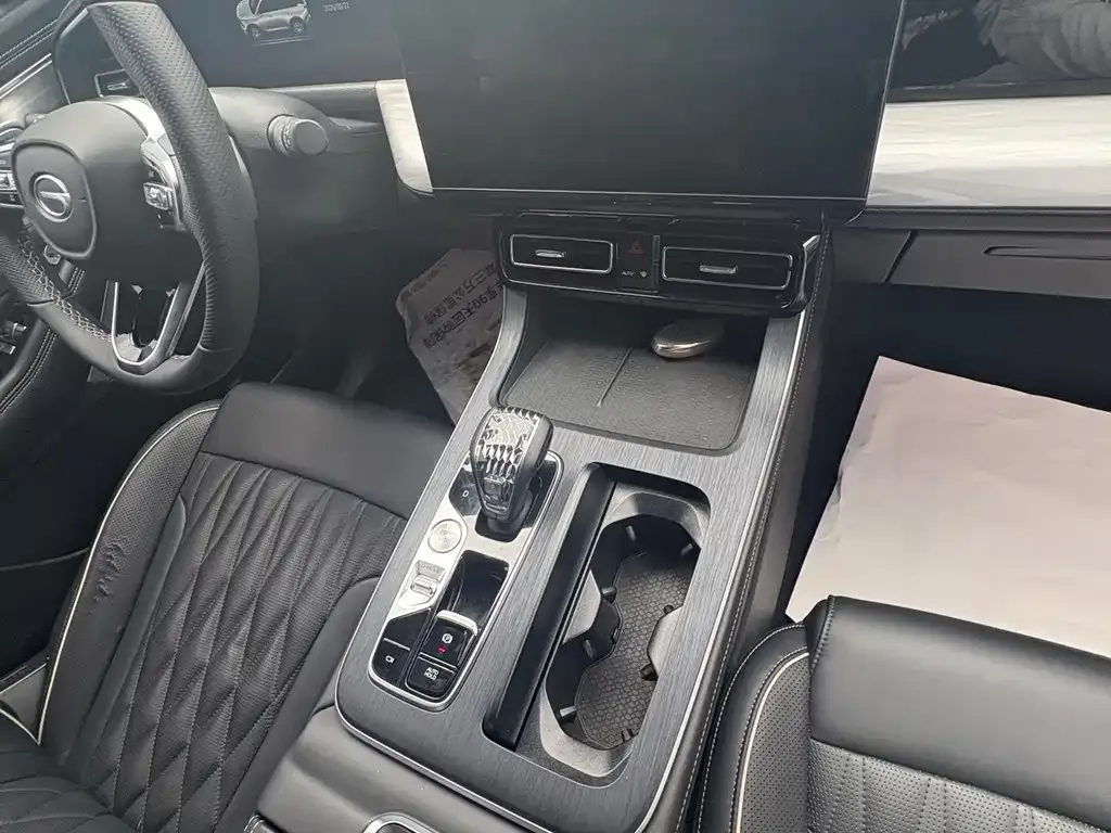 GAC Motor Trumpchi GS8 — фото 3