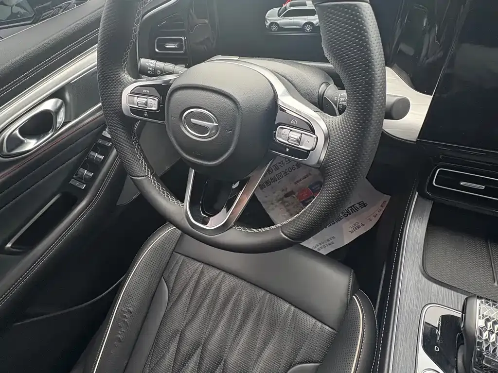 GAC Motor Trumpchi GS8 — фото 6