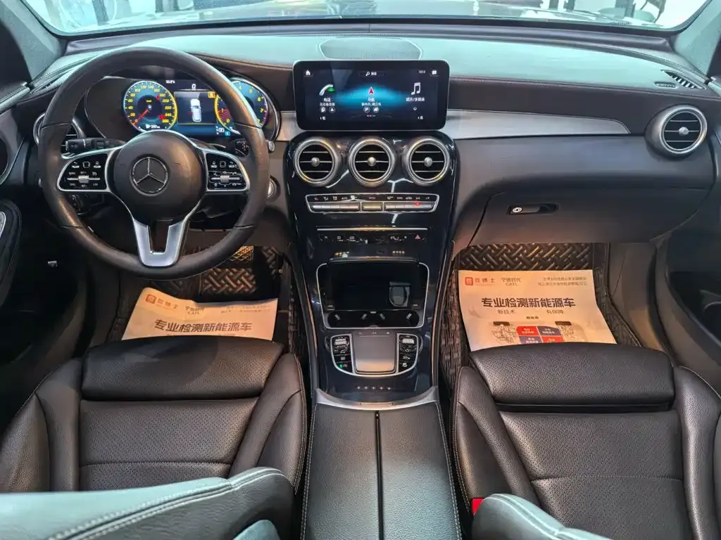 Mercedes-Benz GLC — фото 2
