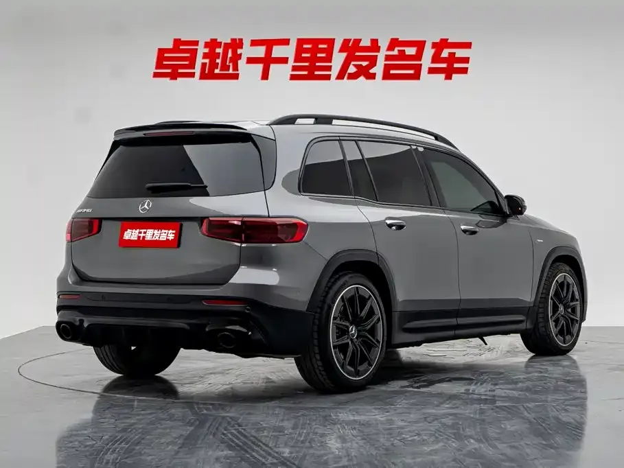 Mercedes-Benz GLB AMG — фото 9