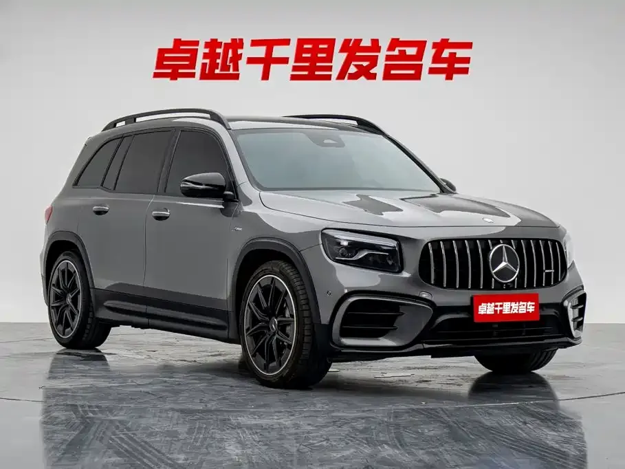 Mercedes-Benz GLB AMG — фото 6