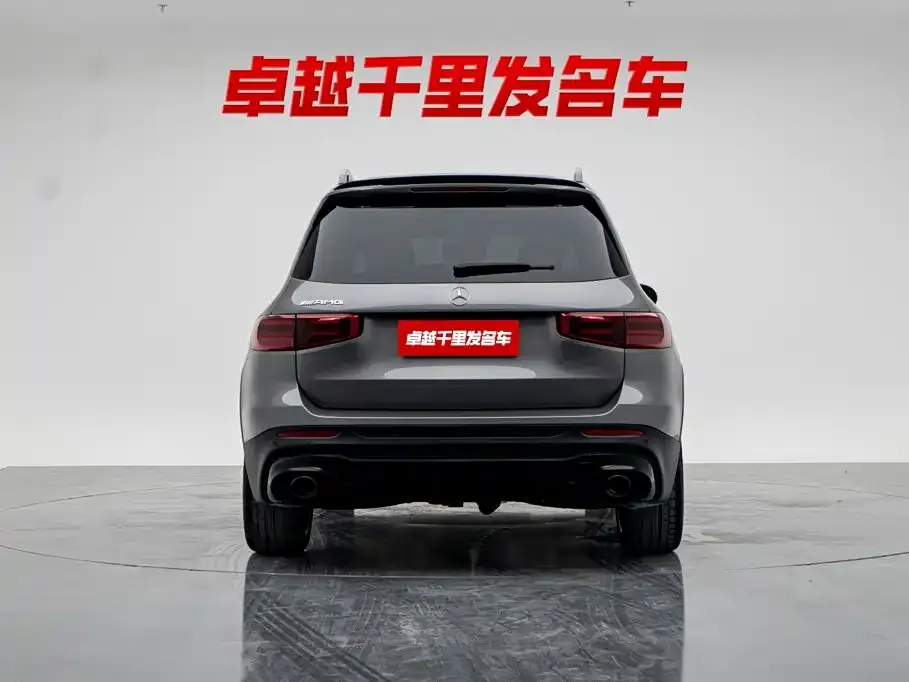Mercedes-Benz GLB AMG — фото 7