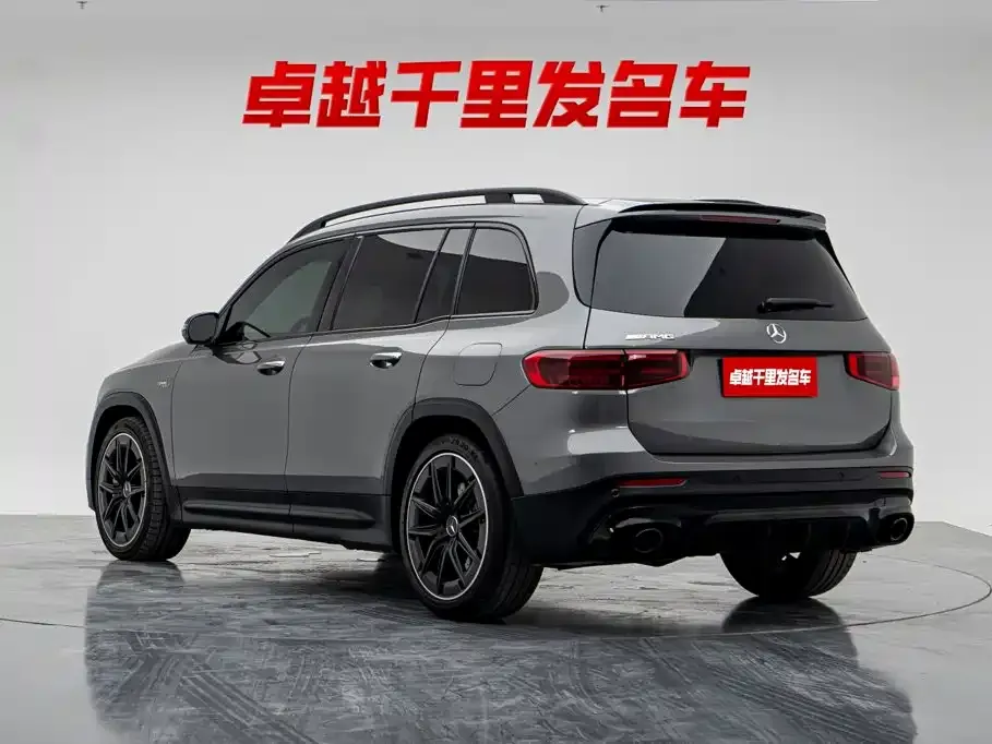 Mercedes-Benz GLB AMG — фото 2