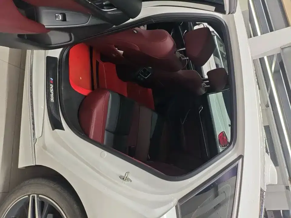 Honda Inspire — фото 2