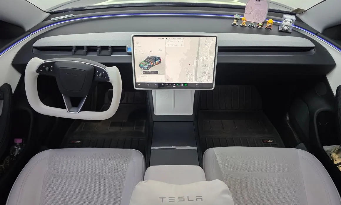 Tesla Model 3 — фото 3