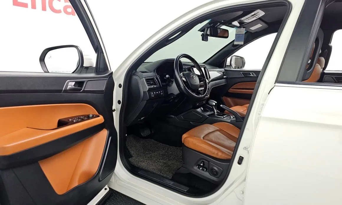 KG Mobility (Ssangyong) Rexton — фото 10