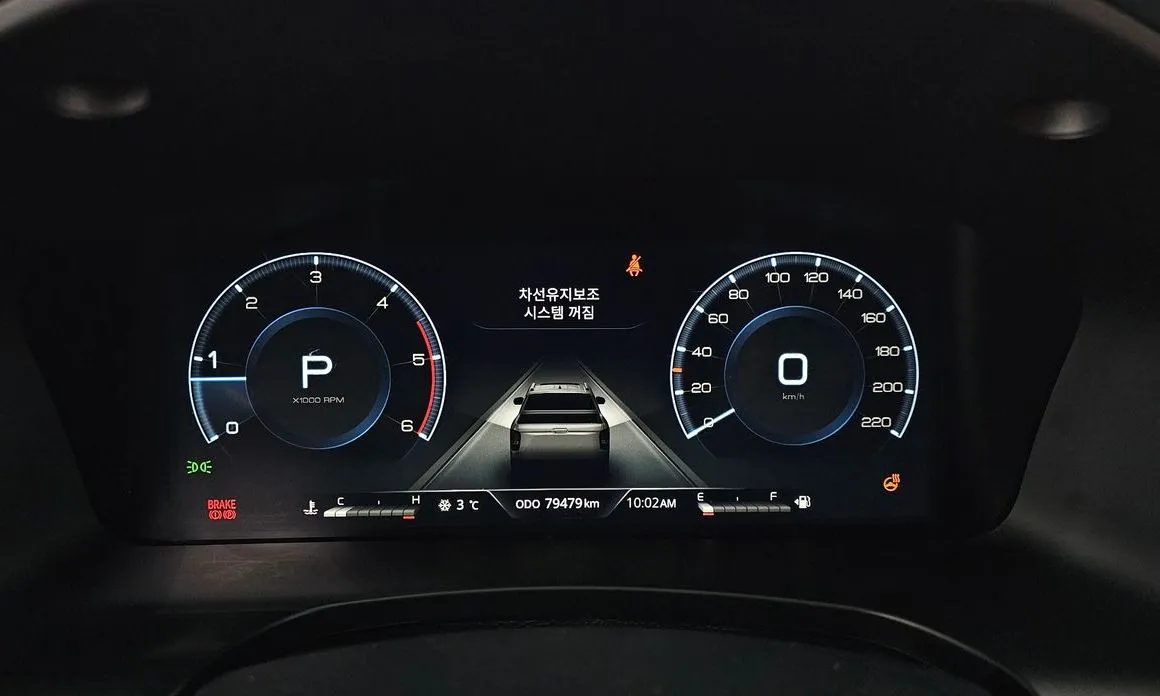 KG Mobility (Ssangyong) Rexton — фото 4
