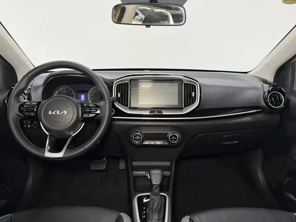 Kia KX1 — фото 3