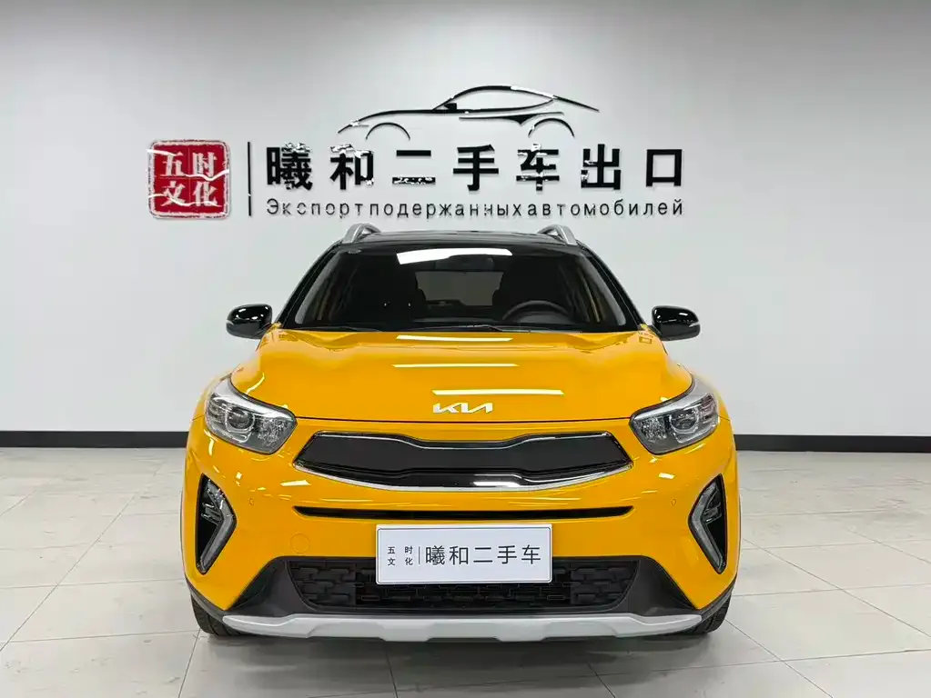 Kia KX1 — фото 4